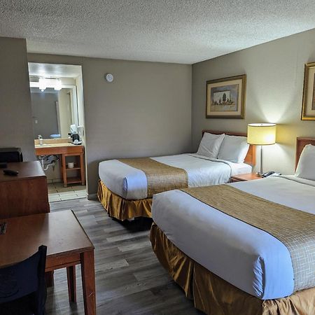 Travelodge By Wyndham Pueblo Eksteriør billede
