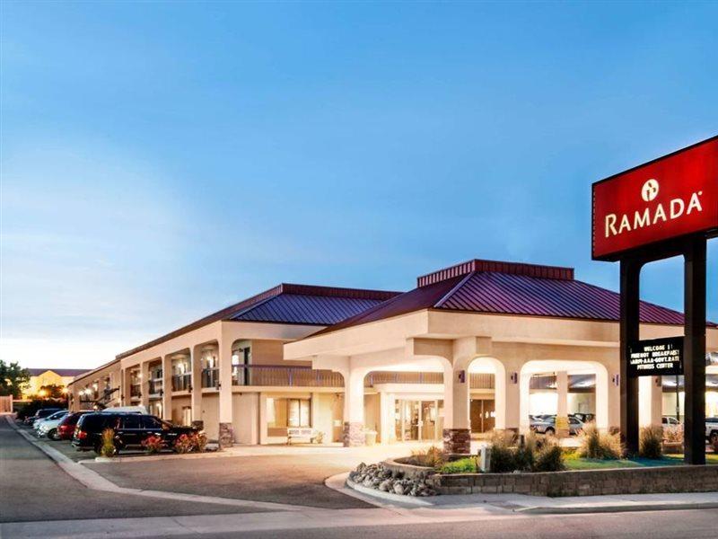 Travelodge By Wyndham Pueblo Eksteriør billede