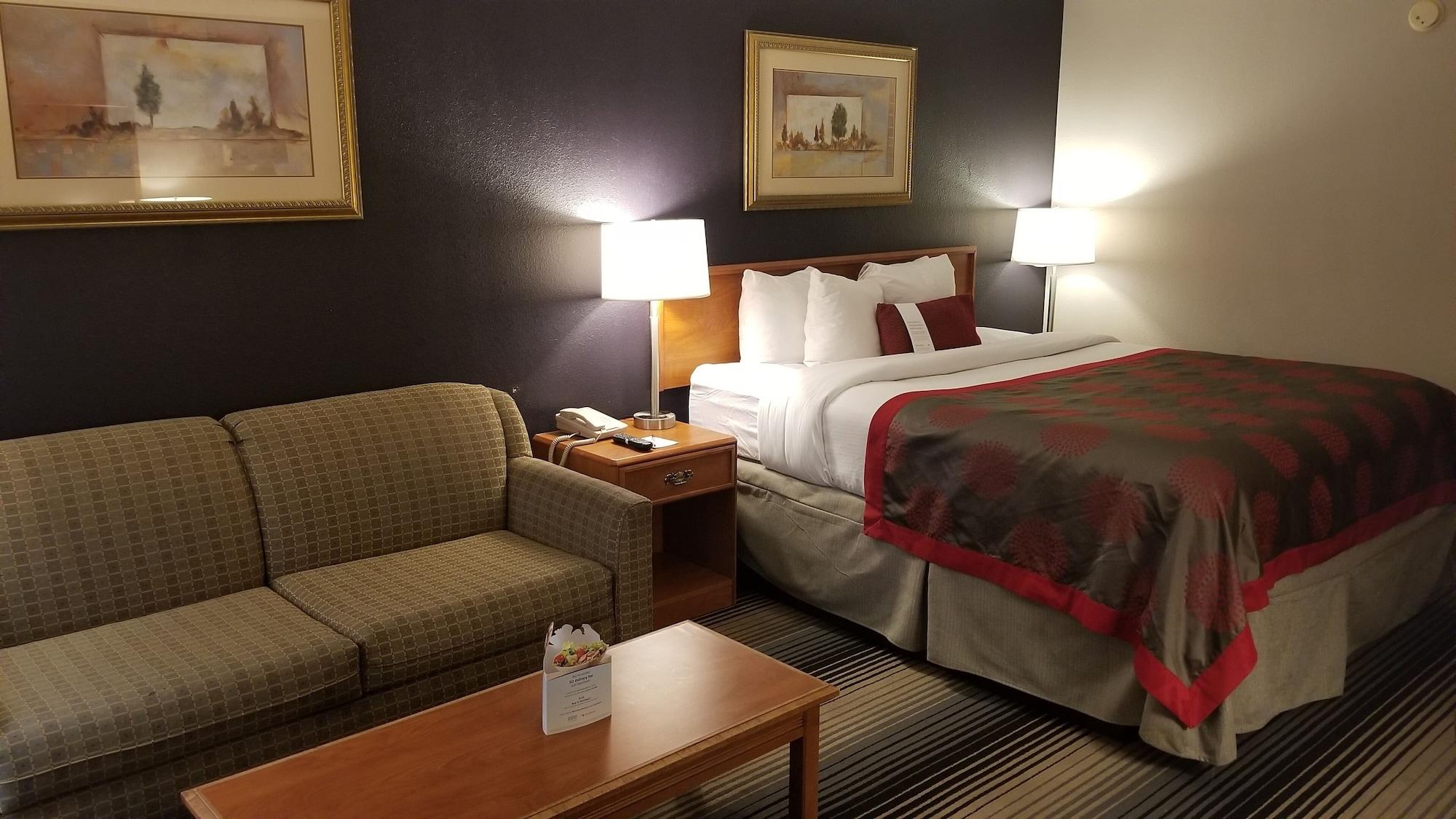 Travelodge By Wyndham Pueblo Eksteriør billede