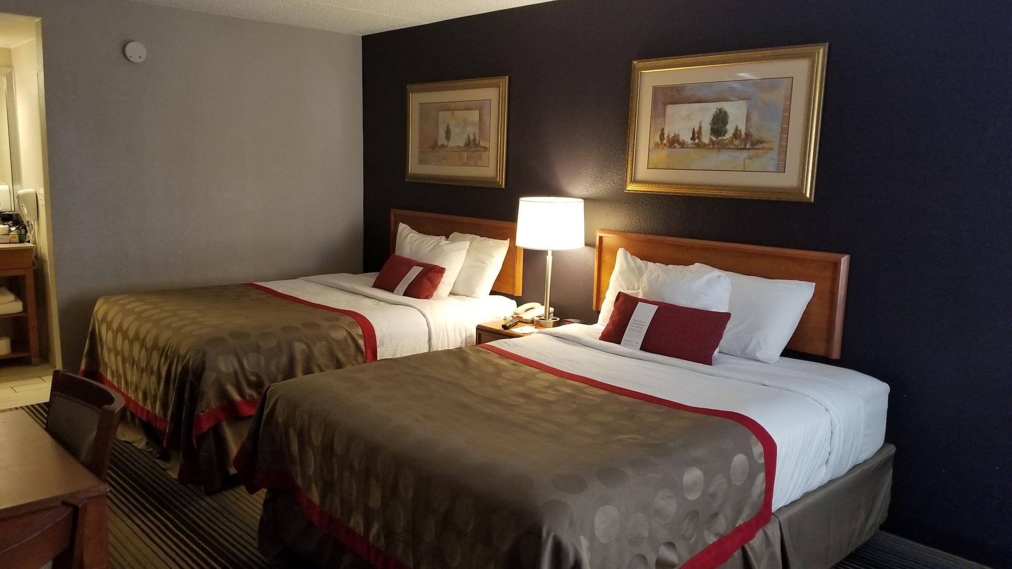 Travelodge By Wyndham Pueblo Eksteriør billede