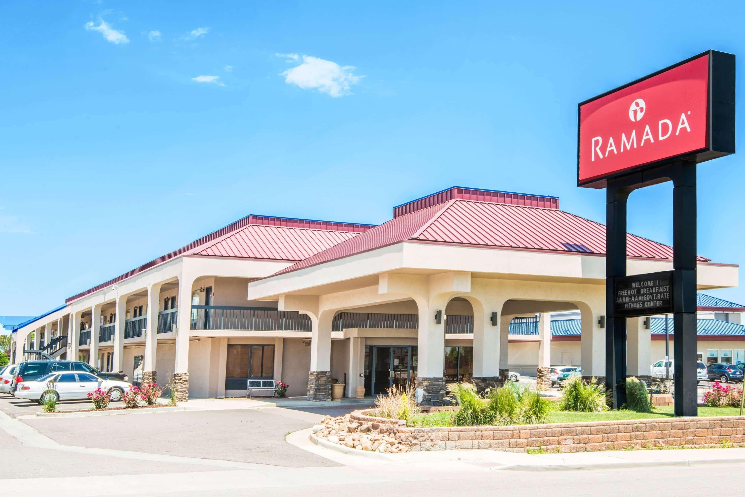 Travelodge By Wyndham Pueblo Eksteriør billede