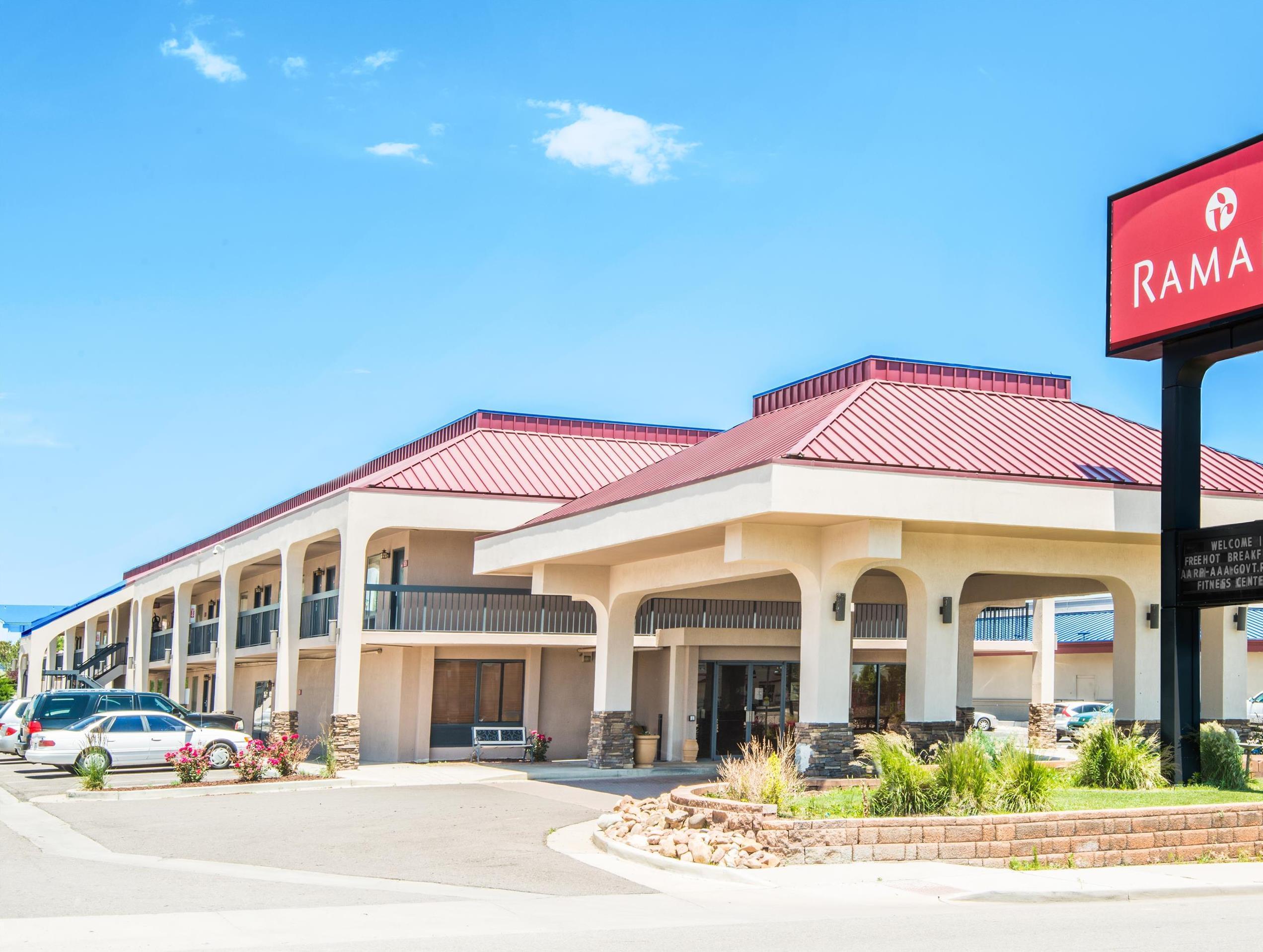Travelodge By Wyndham Pueblo Eksteriør billede
