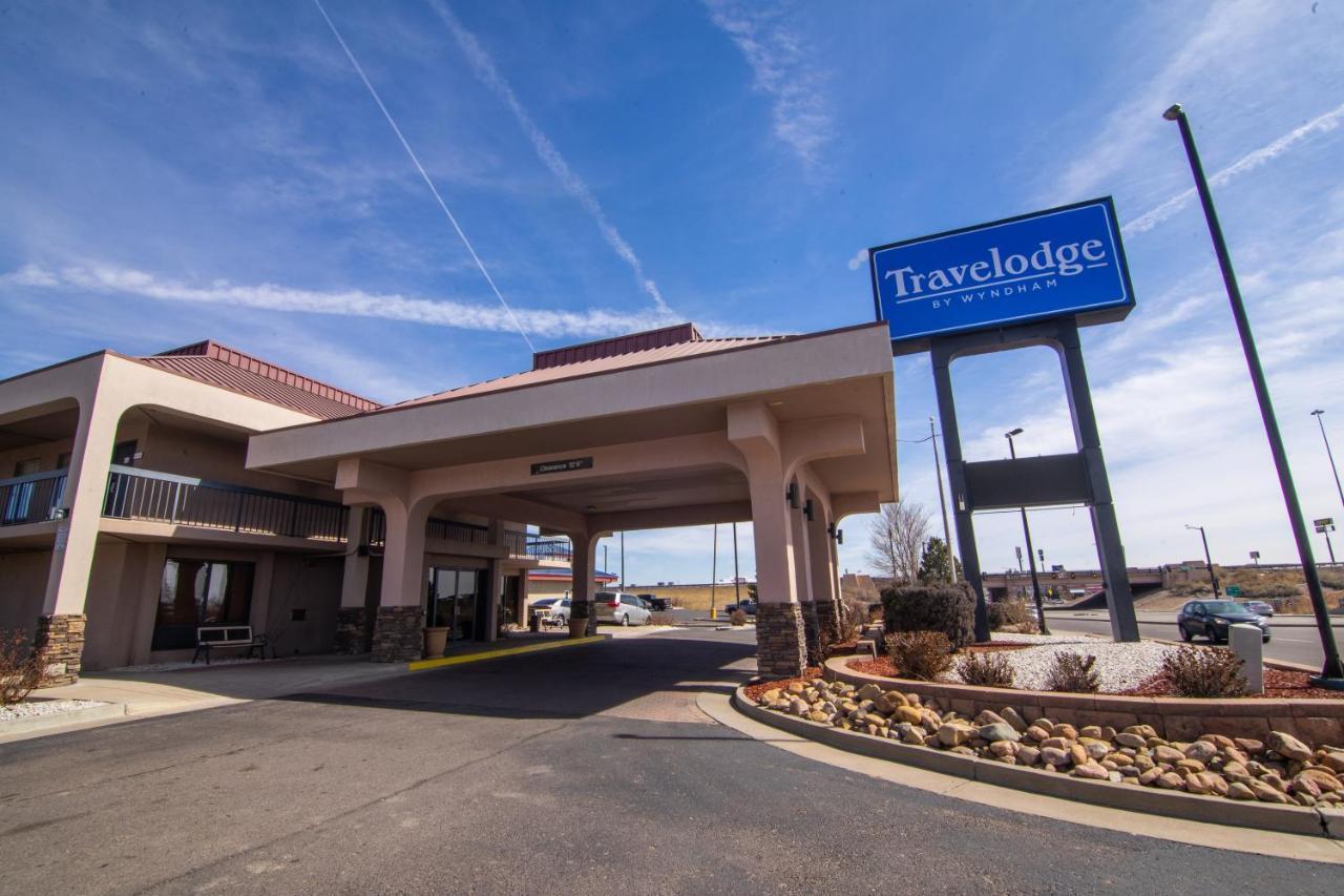 Travelodge By Wyndham Pueblo Eksteriør billede