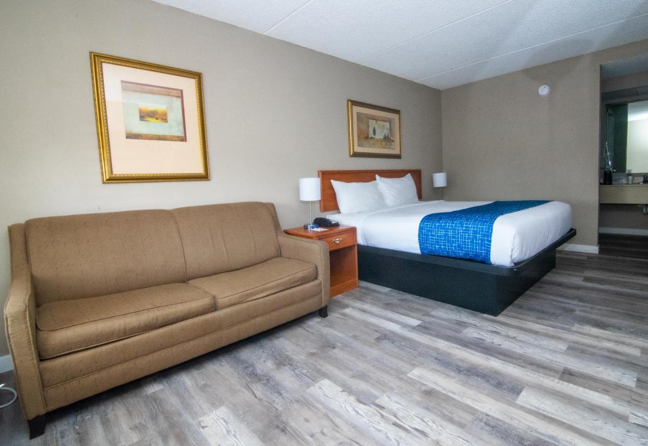 Travelodge By Wyndham Pueblo Eksteriør billede