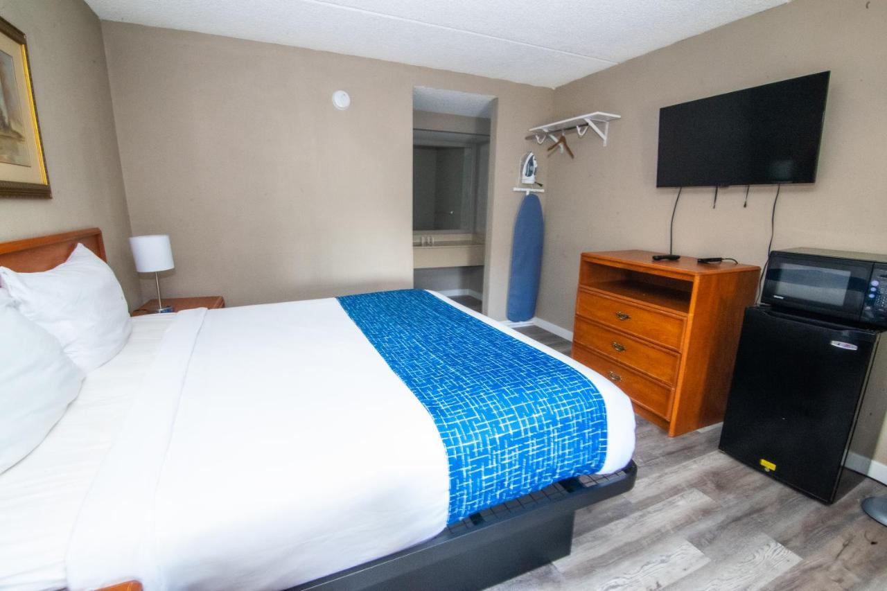 Travelodge By Wyndham Pueblo Eksteriør billede