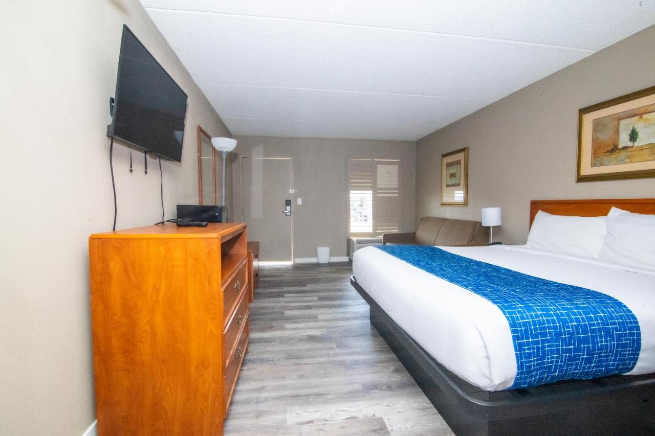 Travelodge By Wyndham Pueblo Eksteriør billede