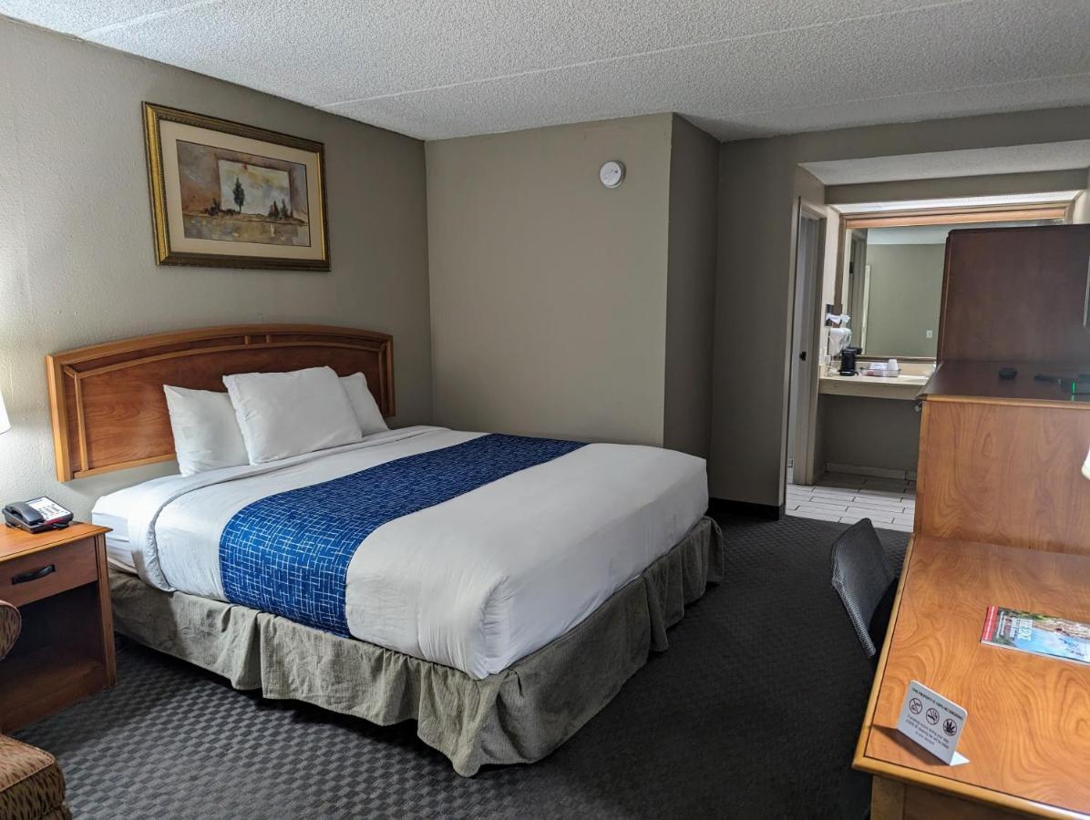 Travelodge By Wyndham Pueblo Eksteriør billede