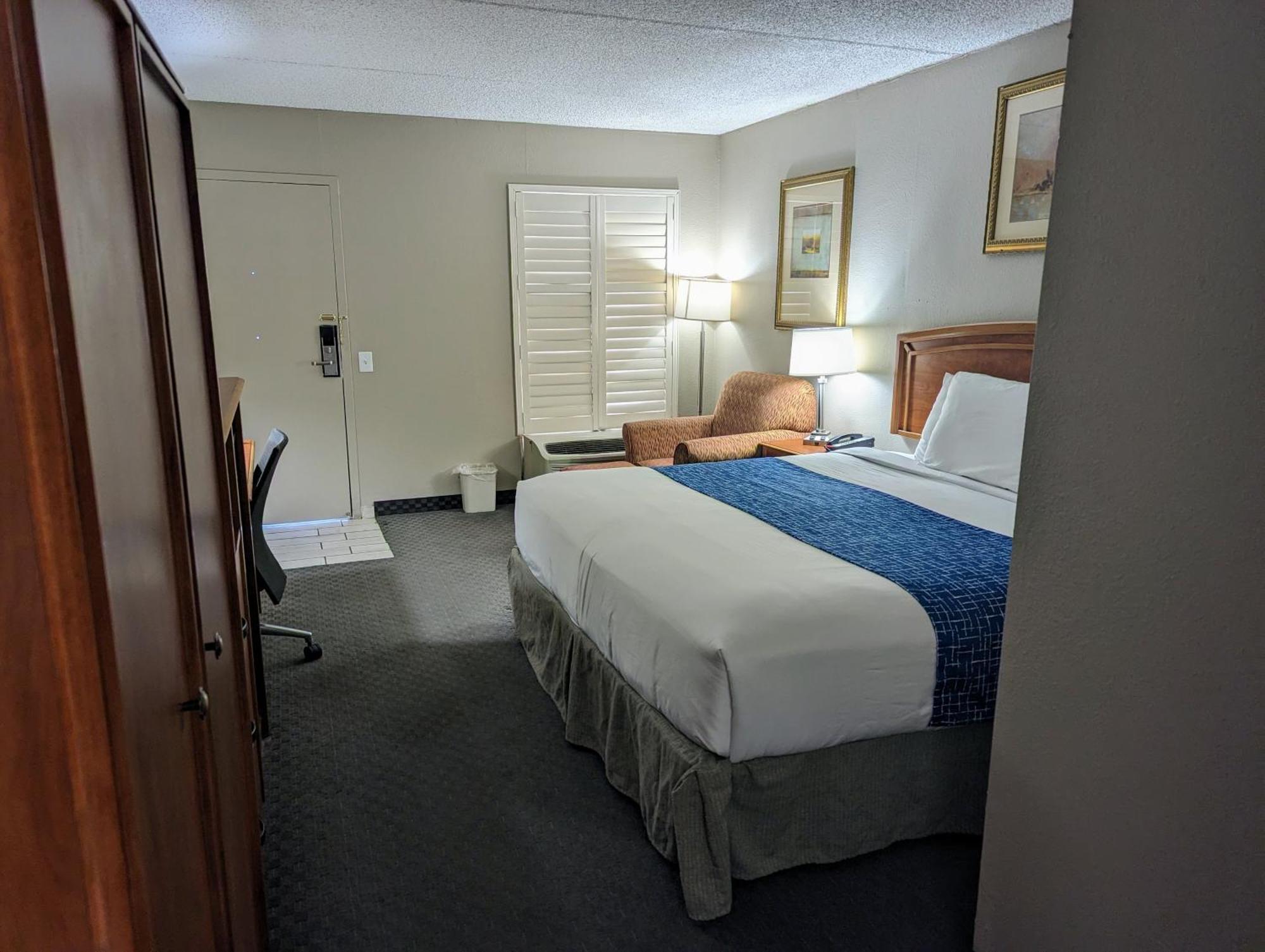 Travelodge By Wyndham Pueblo Eksteriør billede