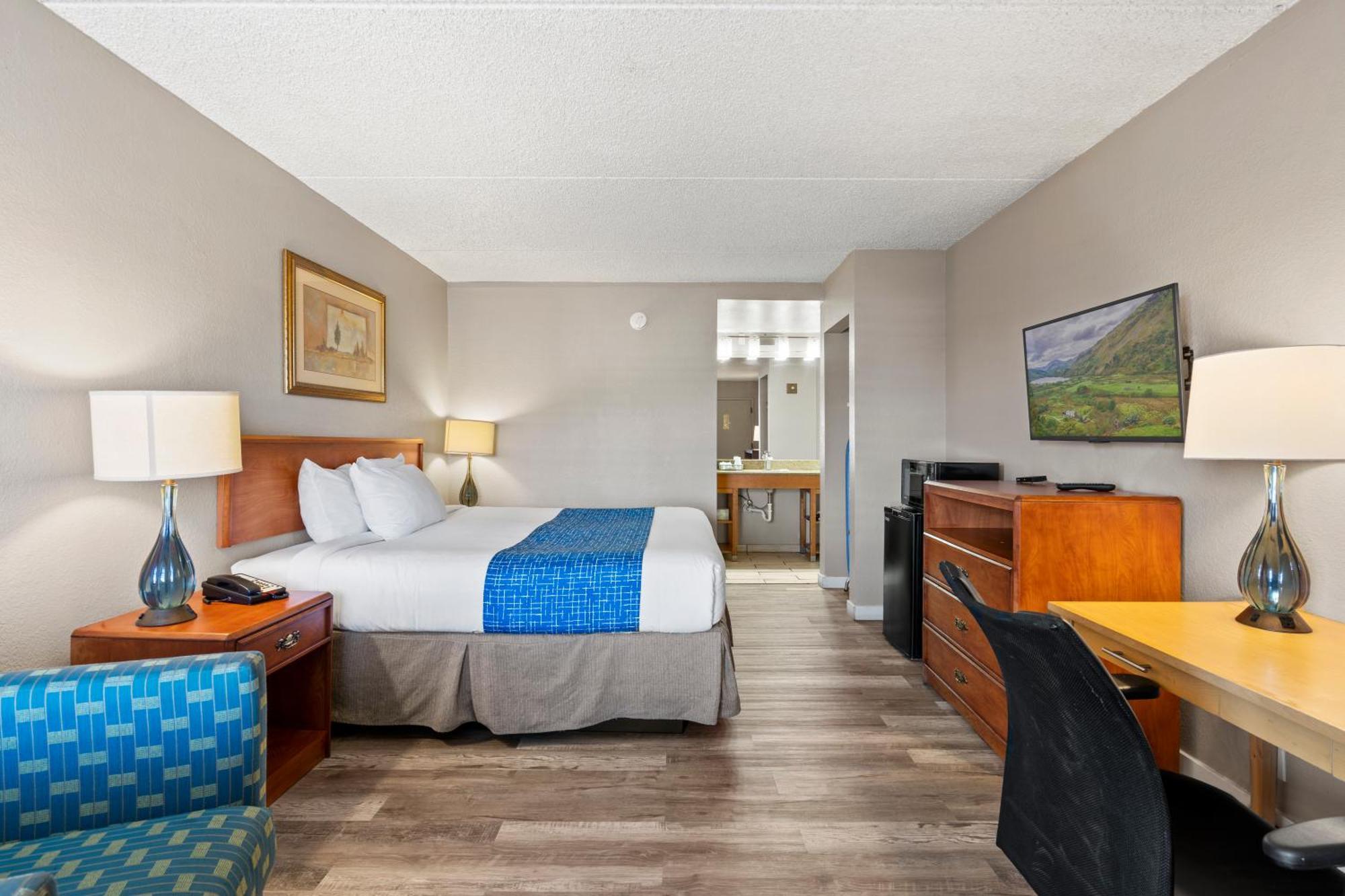 Travelodge By Wyndham Pueblo Eksteriør billede