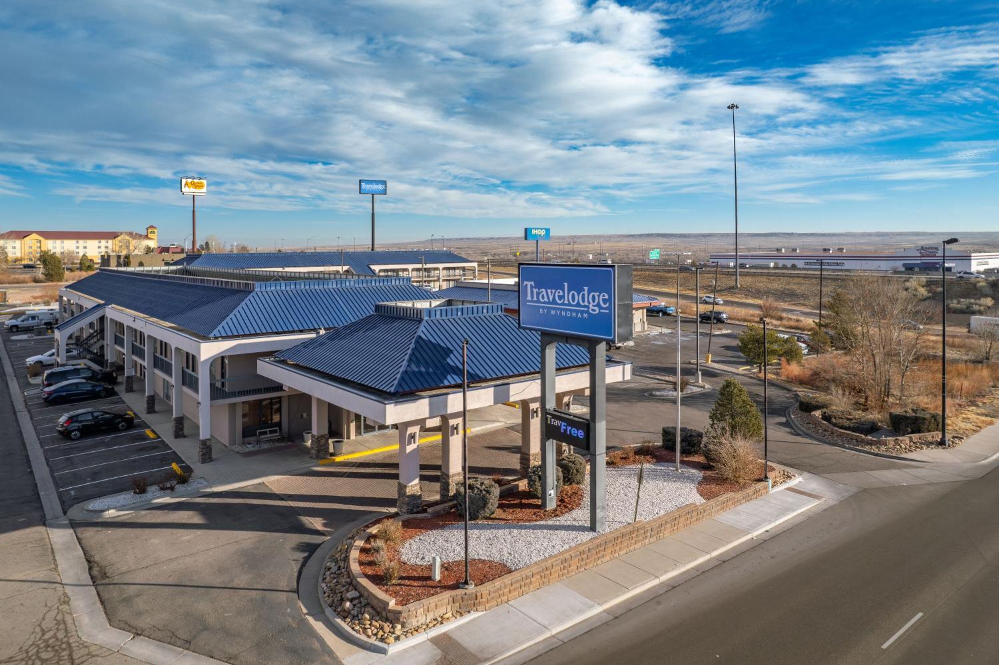 Travelodge By Wyndham Pueblo Eksteriør billede