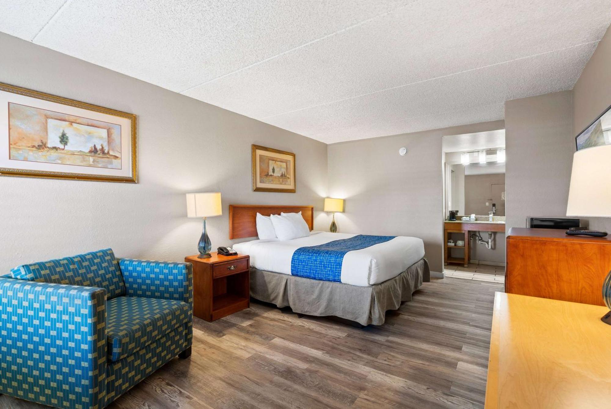 Travelodge By Wyndham Pueblo Eksteriør billede