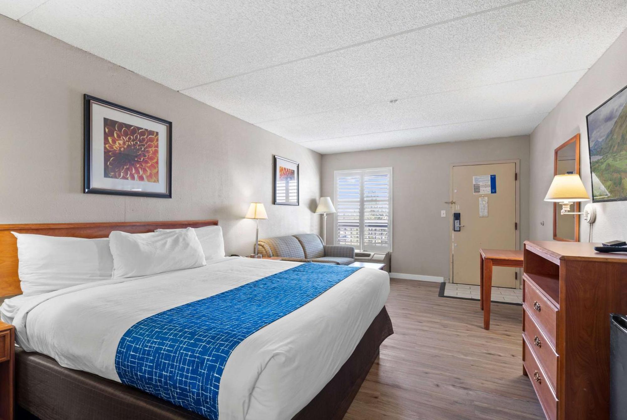 Travelodge By Wyndham Pueblo Eksteriør billede